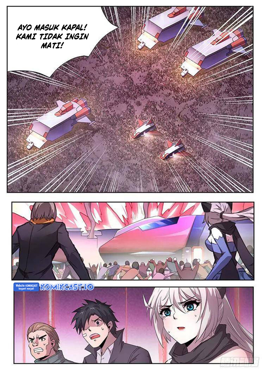 Girl and Science Chapter 260 - halaman 10