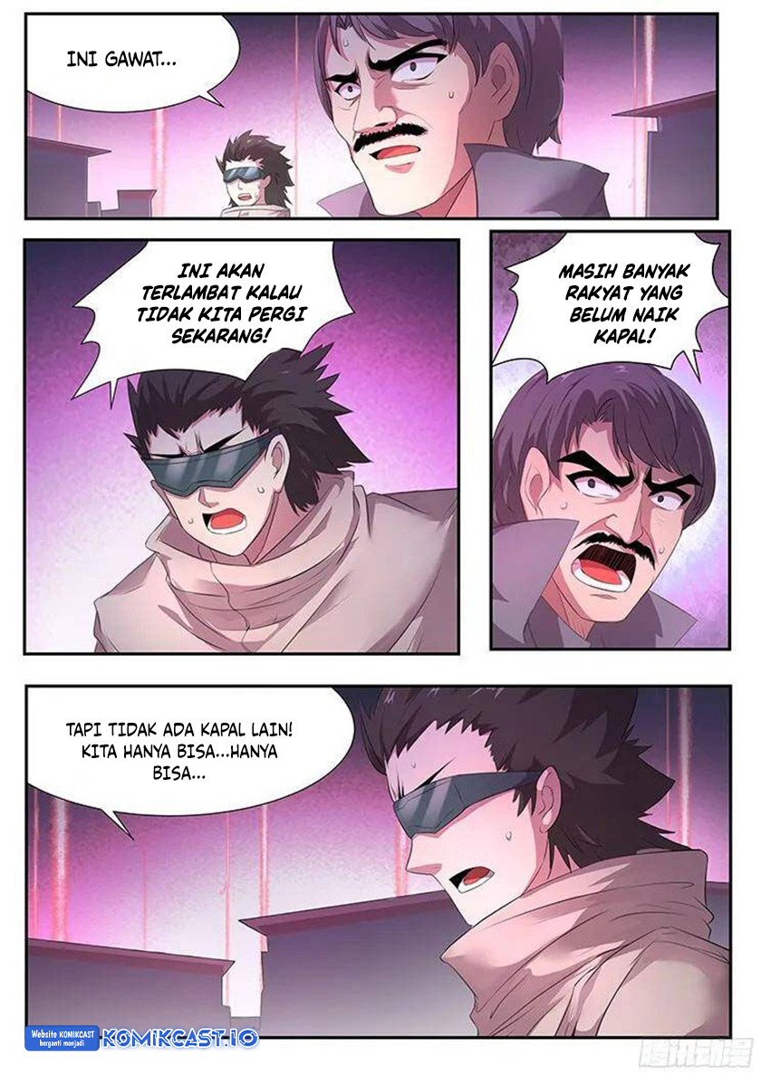 Girl and Science Chapter 260 - halaman 11