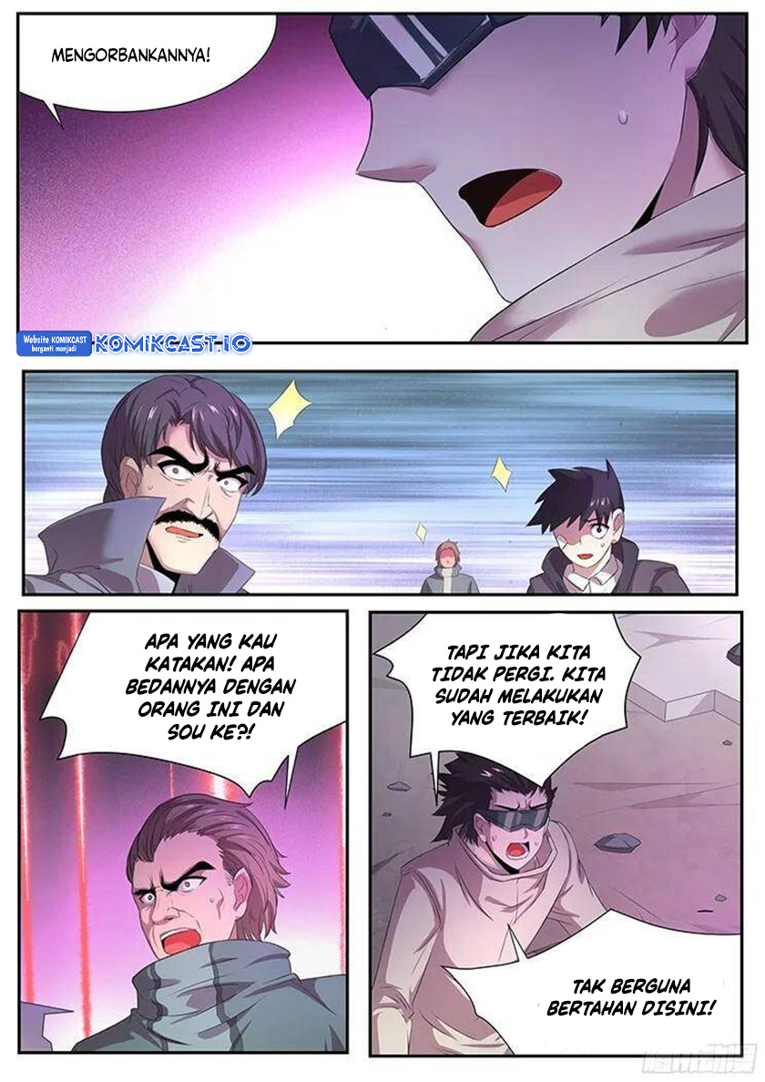 Girl and Science Chapter 260 - halaman 12