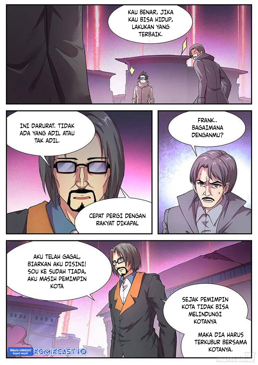 Girl and Science Chapter 260 - halaman 13