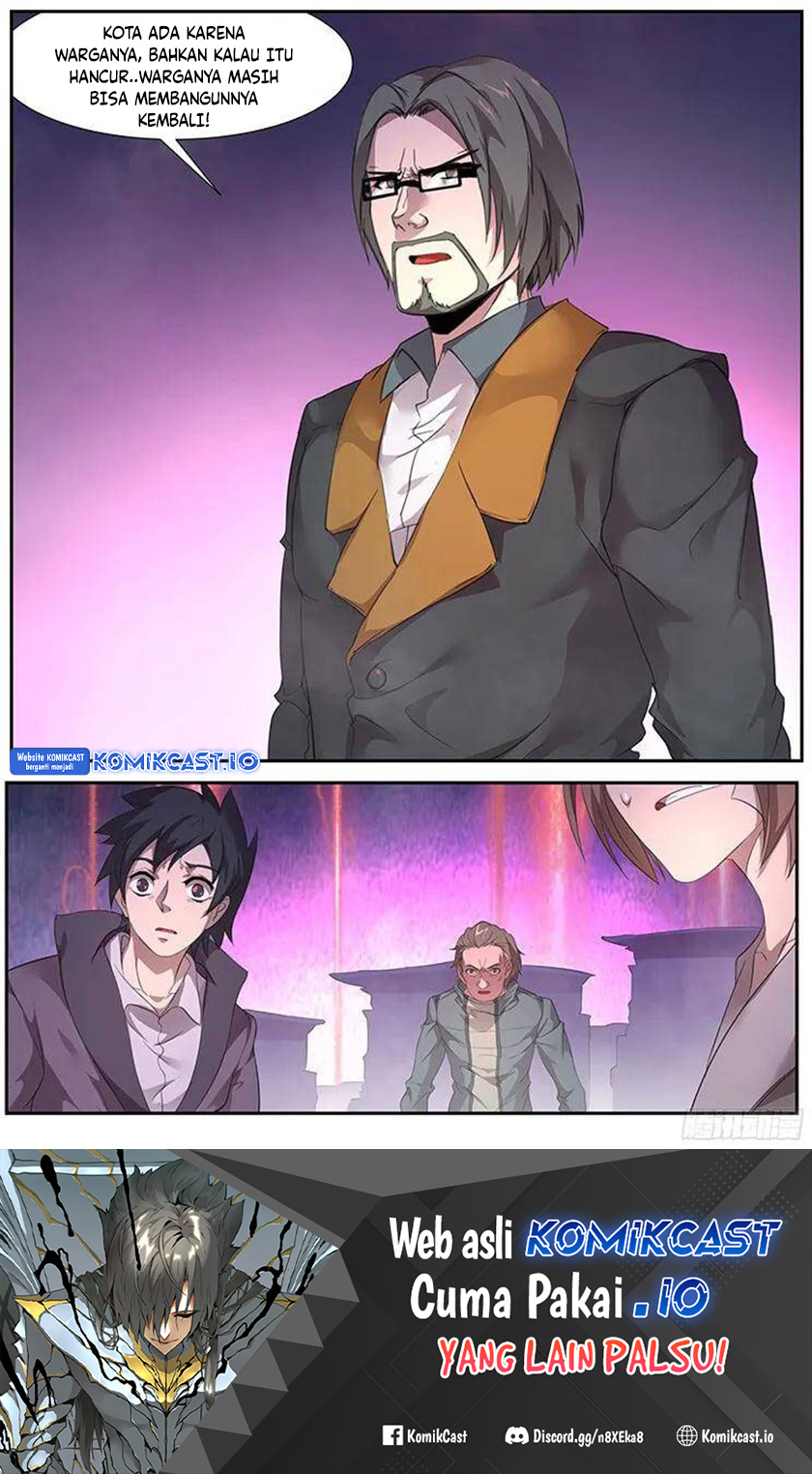 Girl and Science Chapter 260 - halaman 14