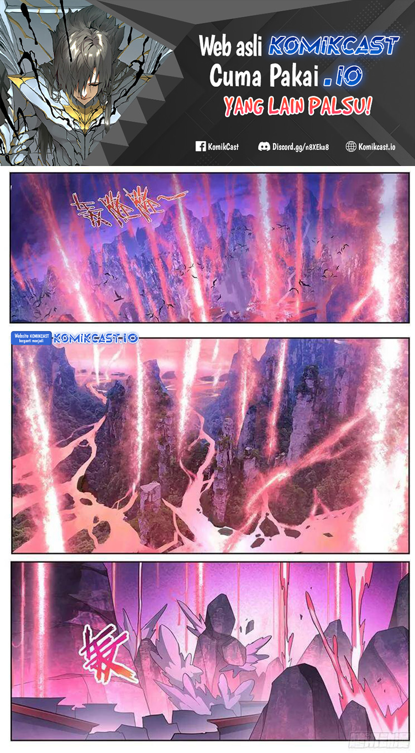 Girl and Science Chapter 260 - halaman 2