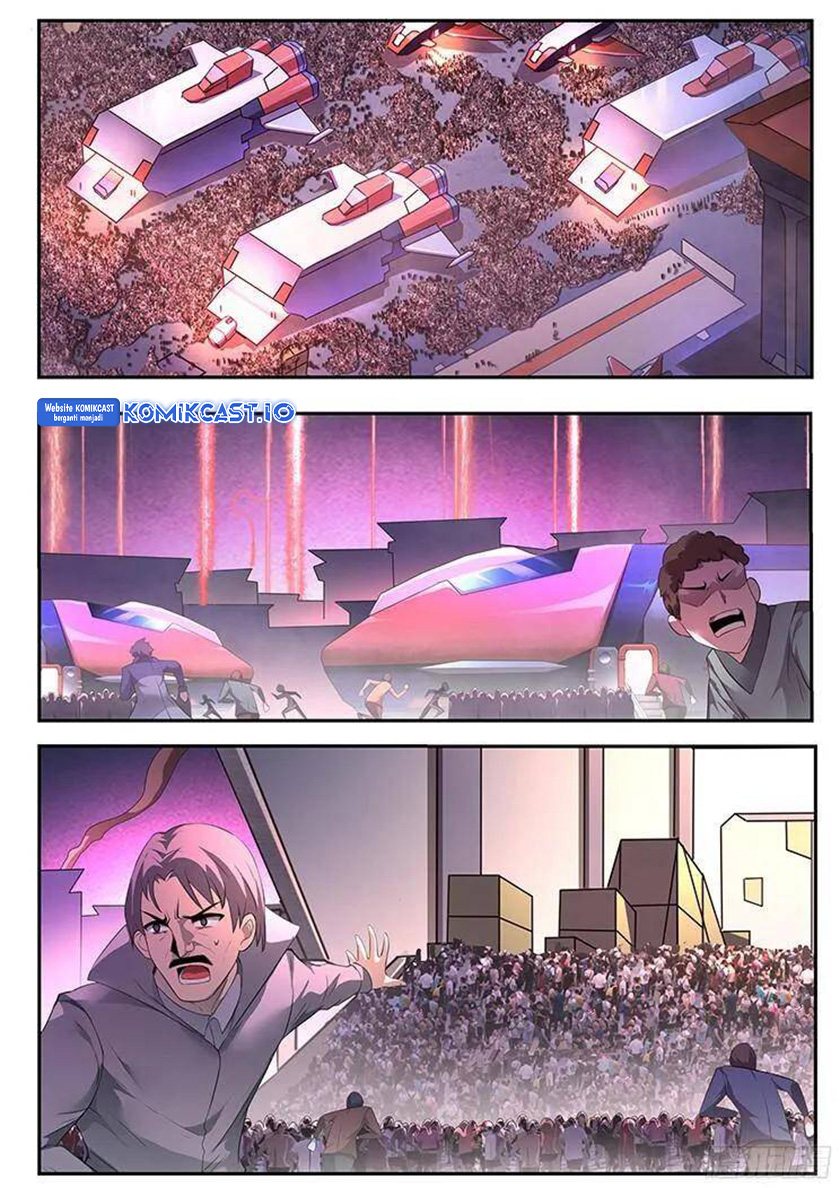 Girl and Science Chapter 260 - halaman 3