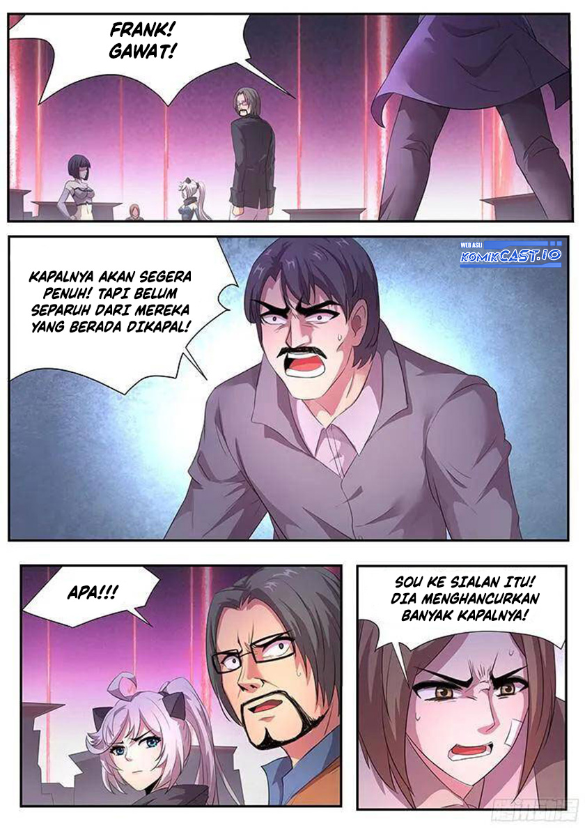 Girl and Science Chapter 260 - halaman 7