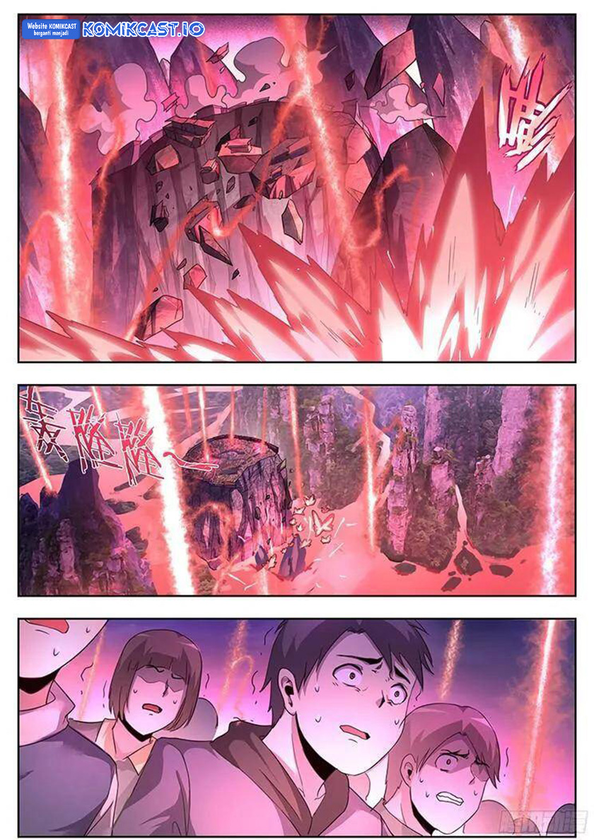 Girl and Science Chapter 260 - halaman 9
