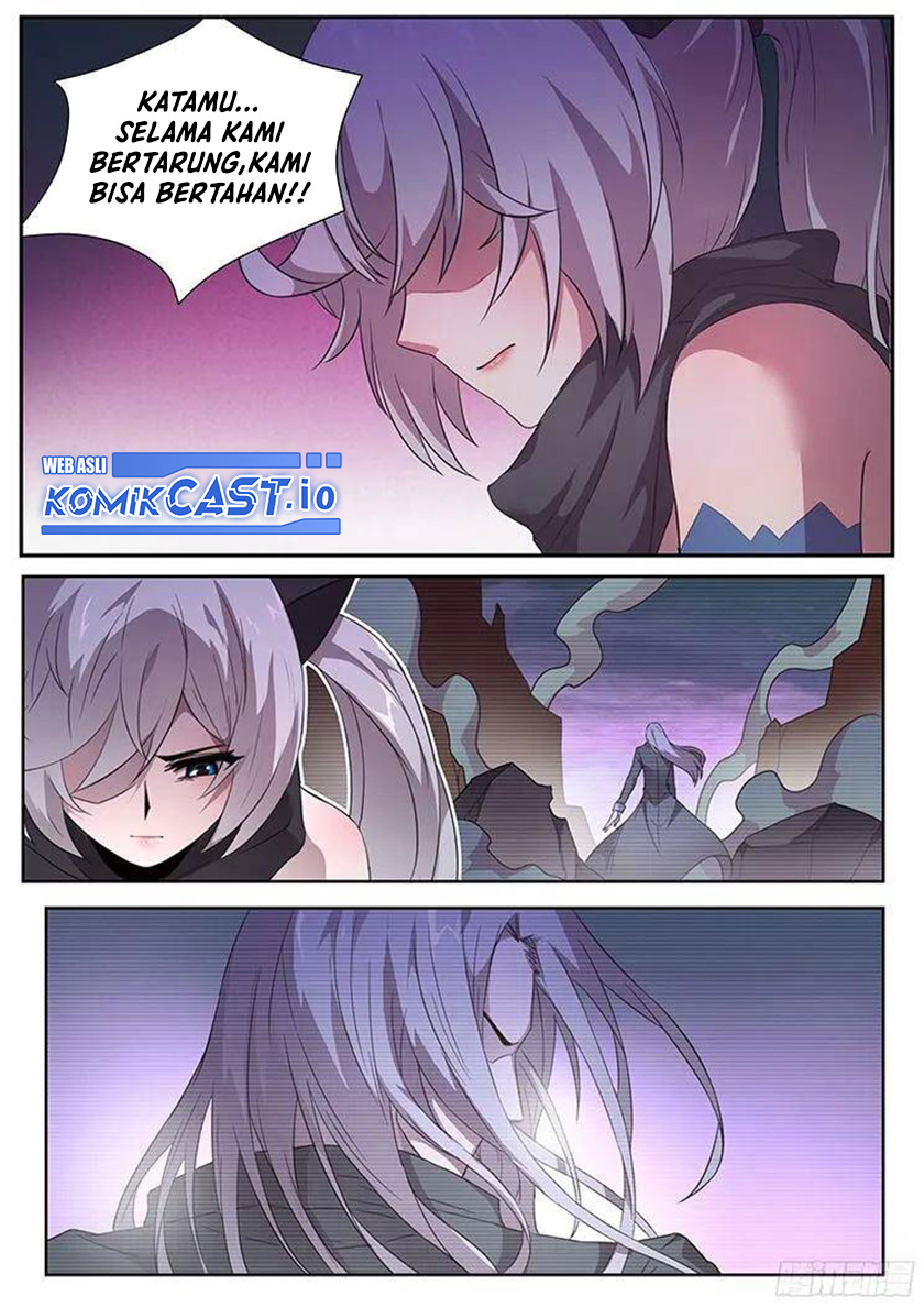 Girl and Science Chapter 261 - halaman 10