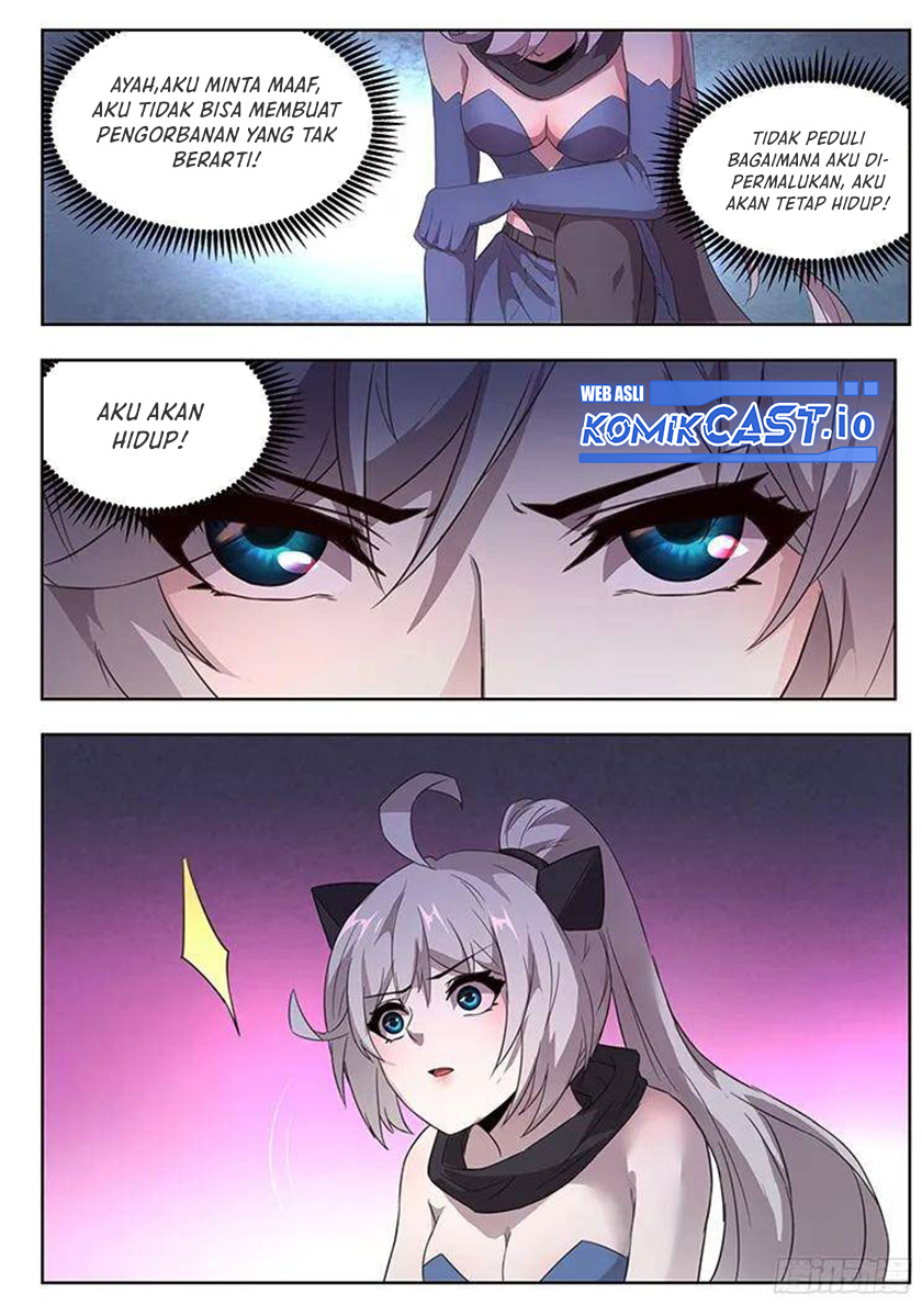 Girl and Science Chapter 261 - halaman 11