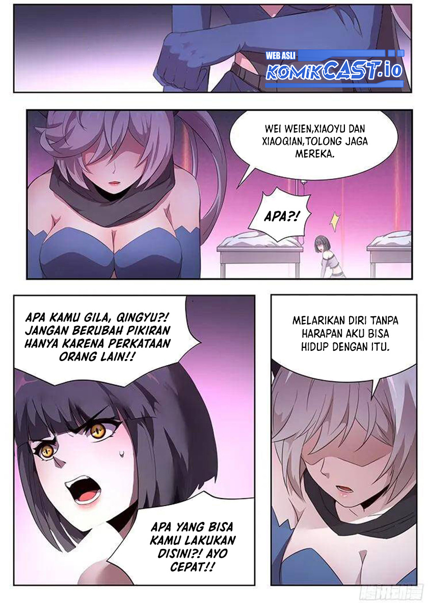 Girl and Science Chapter 261 - halaman 13