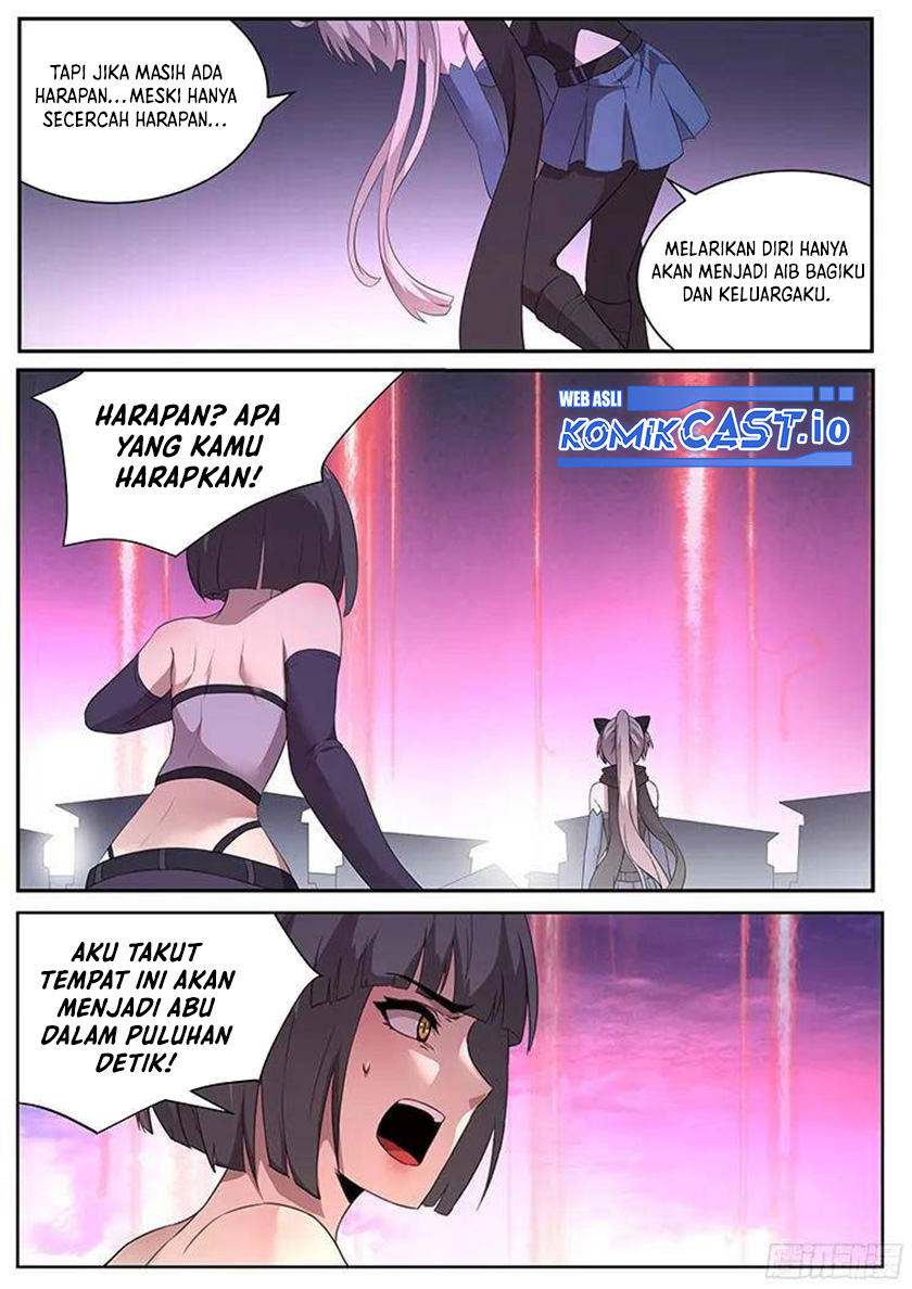 Girl and Science Chapter 261 - halaman 14