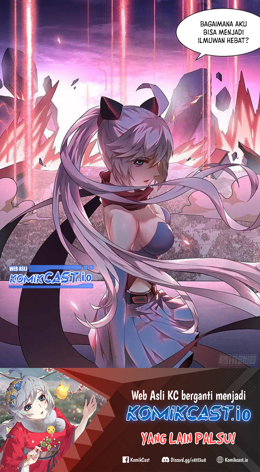 Girl and Science Chapter 261 - halaman 17