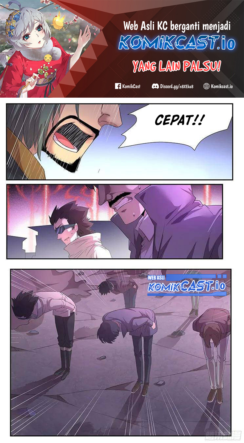 Girl and Science Chapter 261 - halaman 2