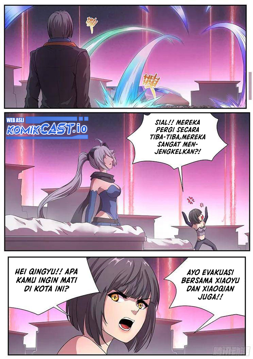 Girl and Science Chapter 261 - halaman 3
