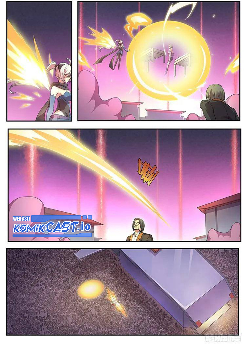 Girl and Science Chapter 261 - halaman 5