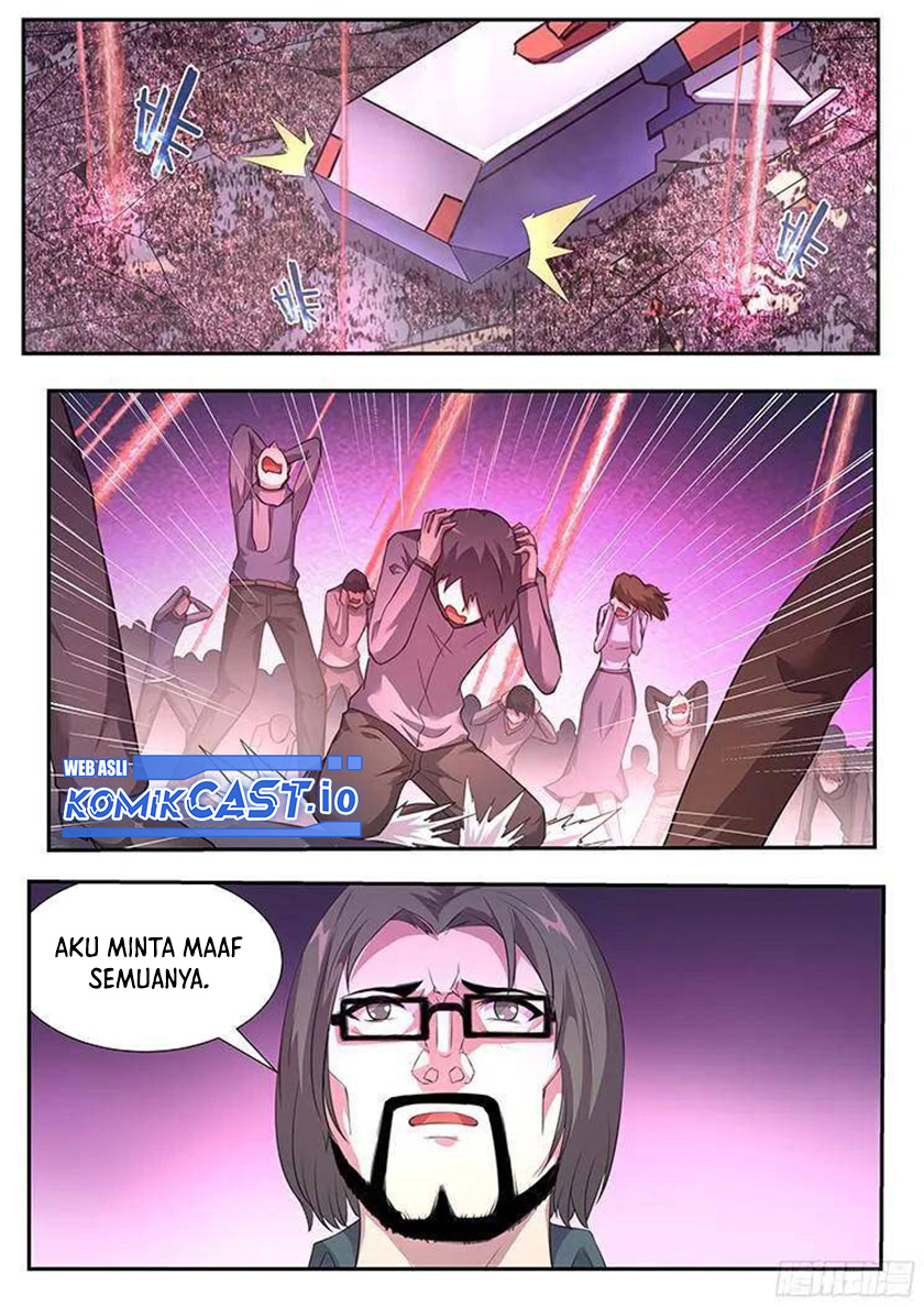 Girl and Science Chapter 261 - halaman 7