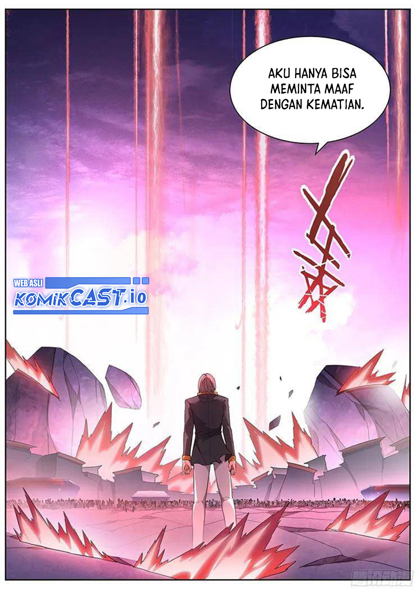 Girl and Science Chapter 261 - halaman 8