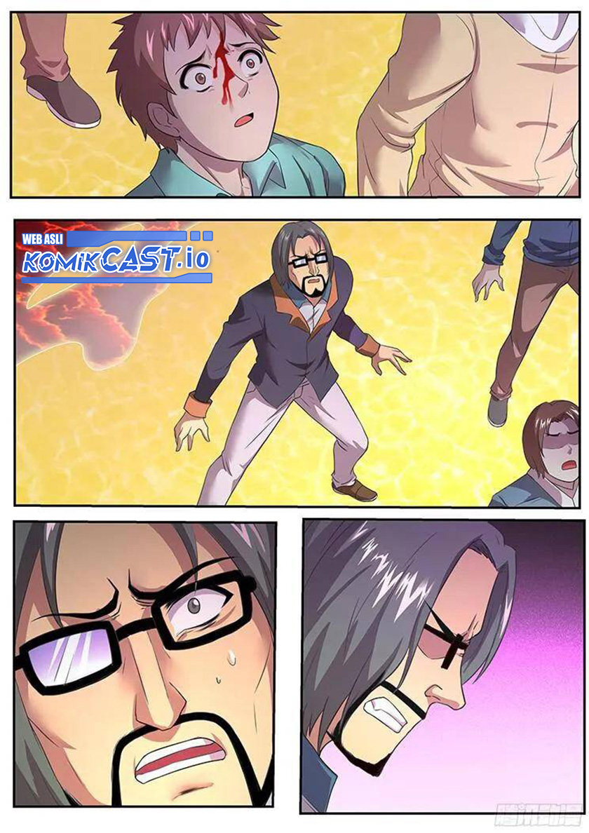 Girl and Science Chapter 262 - halaman 11