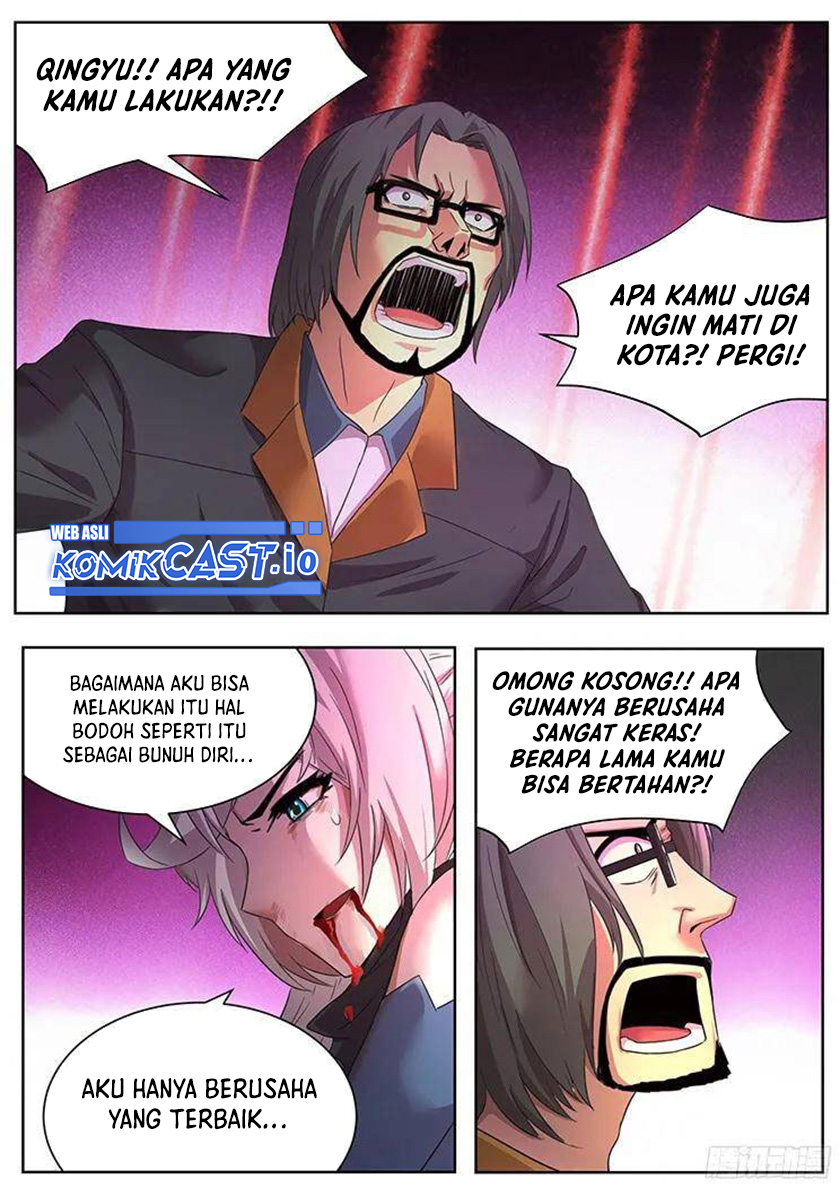 Girl and Science Chapter 262 - halaman 12