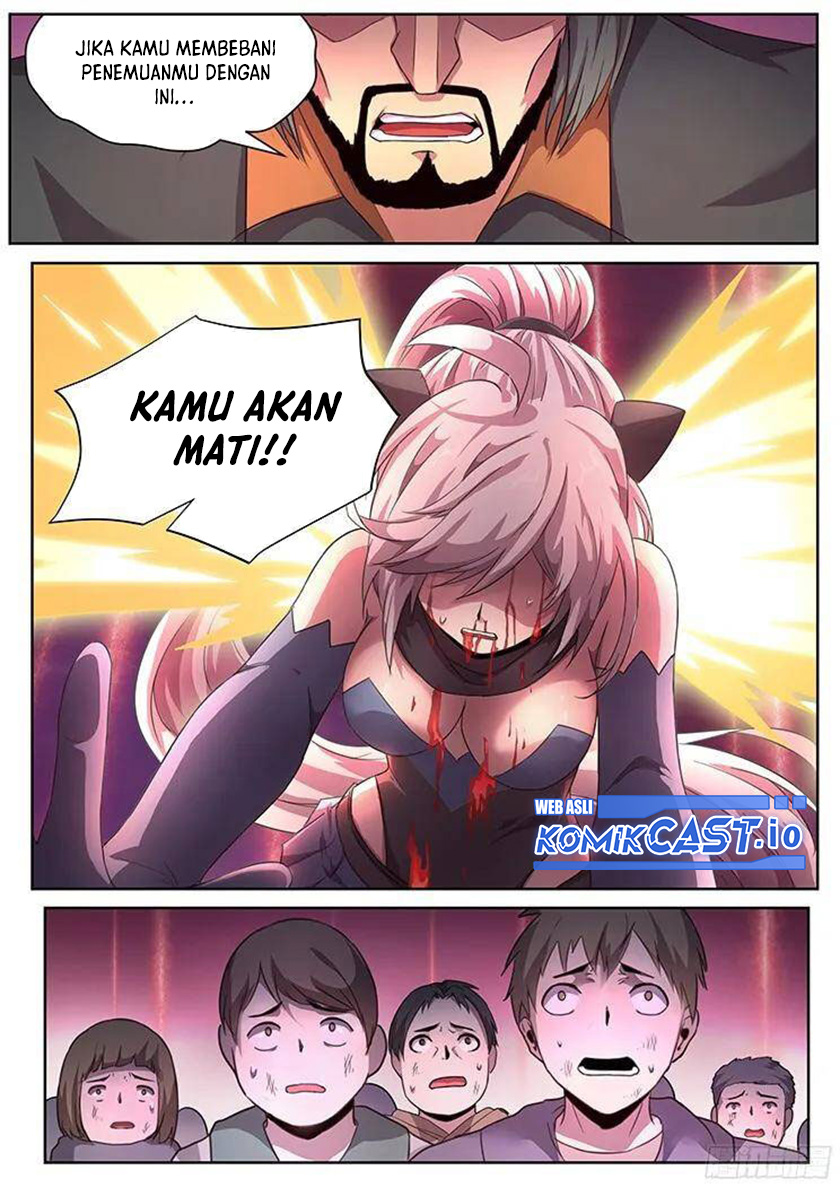 Girl and Science Chapter 262 - halaman 13