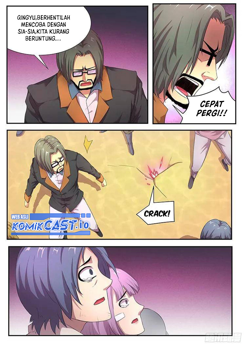 Girl and Science Chapter 262 - halaman 14