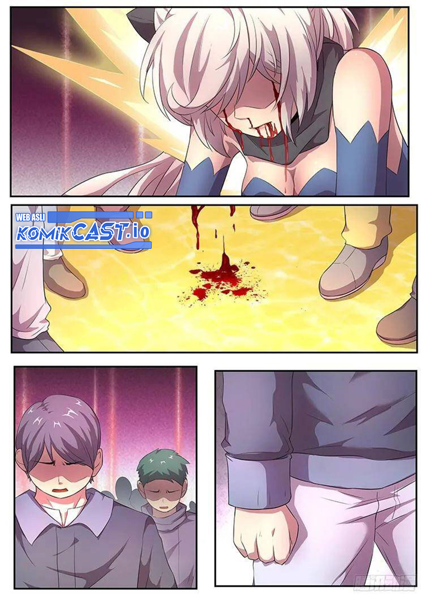 Girl and Science Chapter 262 - halaman 15