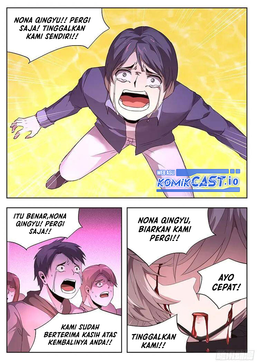 Girl and Science Chapter 262 - halaman 16