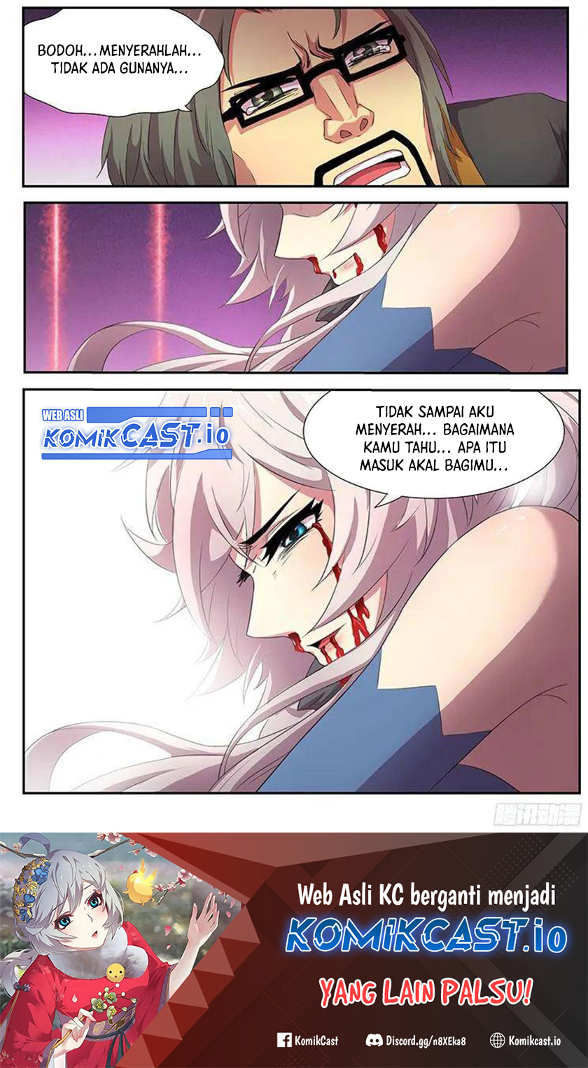 Girl and Science Chapter 262 - halaman 17