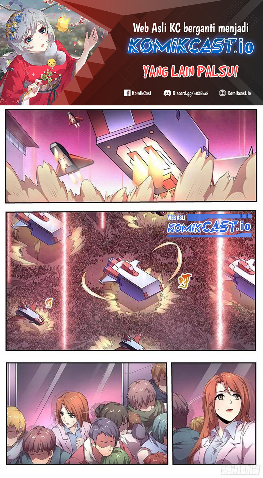 Girl and Science Chapter 262 - halaman 2