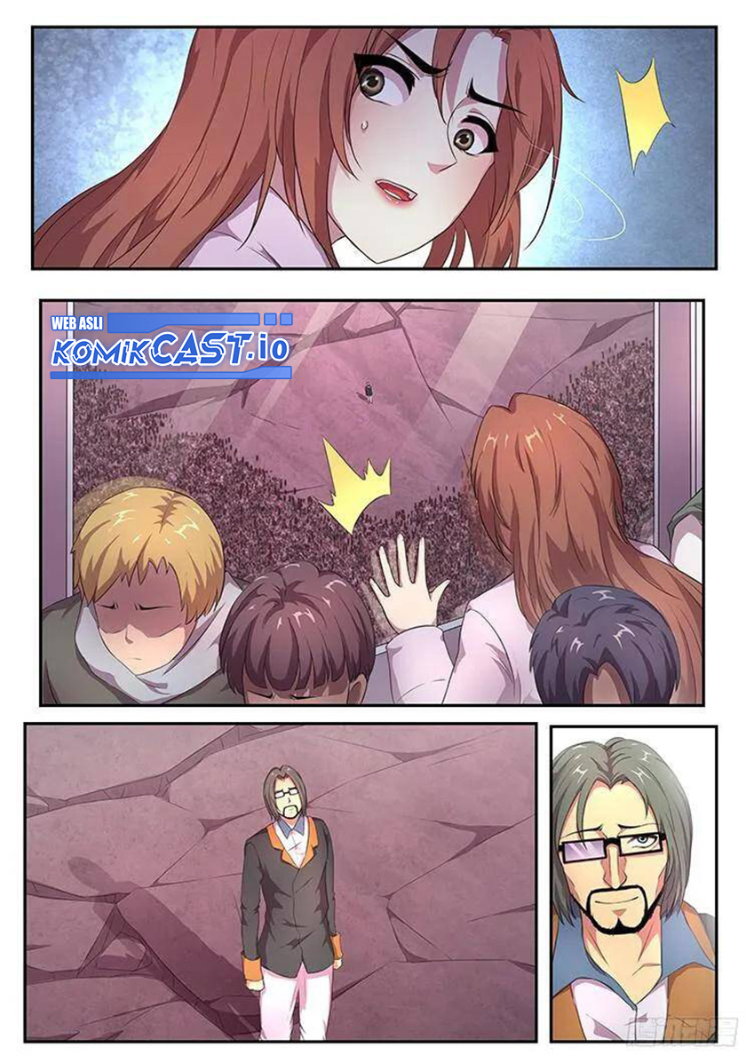 Girl and Science Chapter 262 - halaman 3