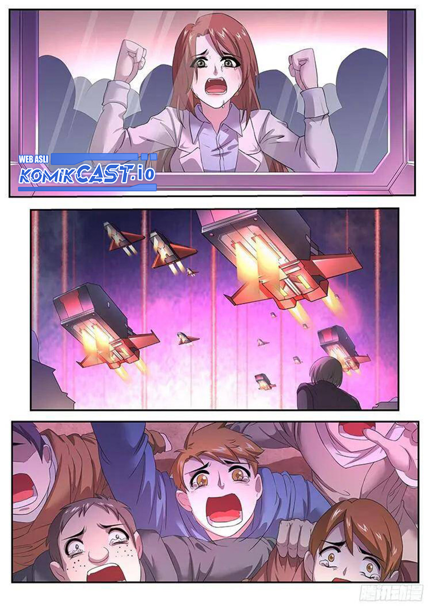 Girl and Science Chapter 262 - halaman 4