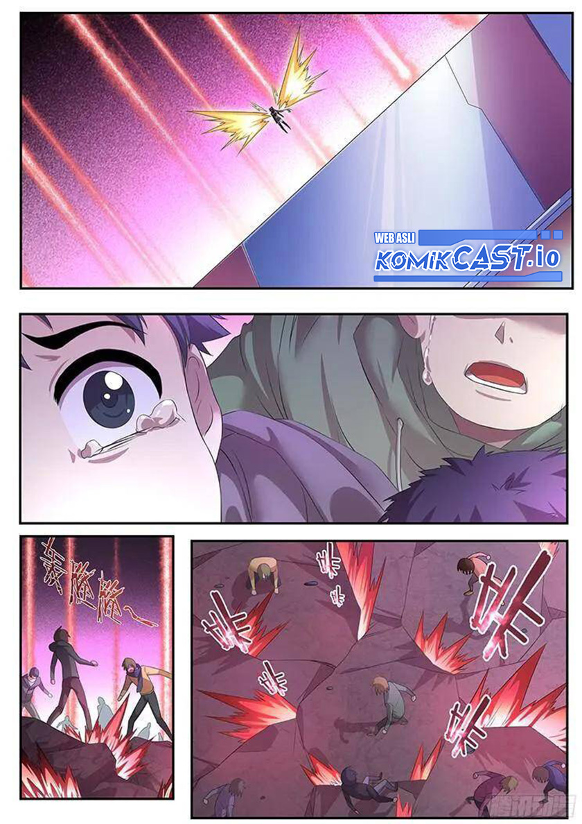 Girl and Science Chapter 262 - halaman 5