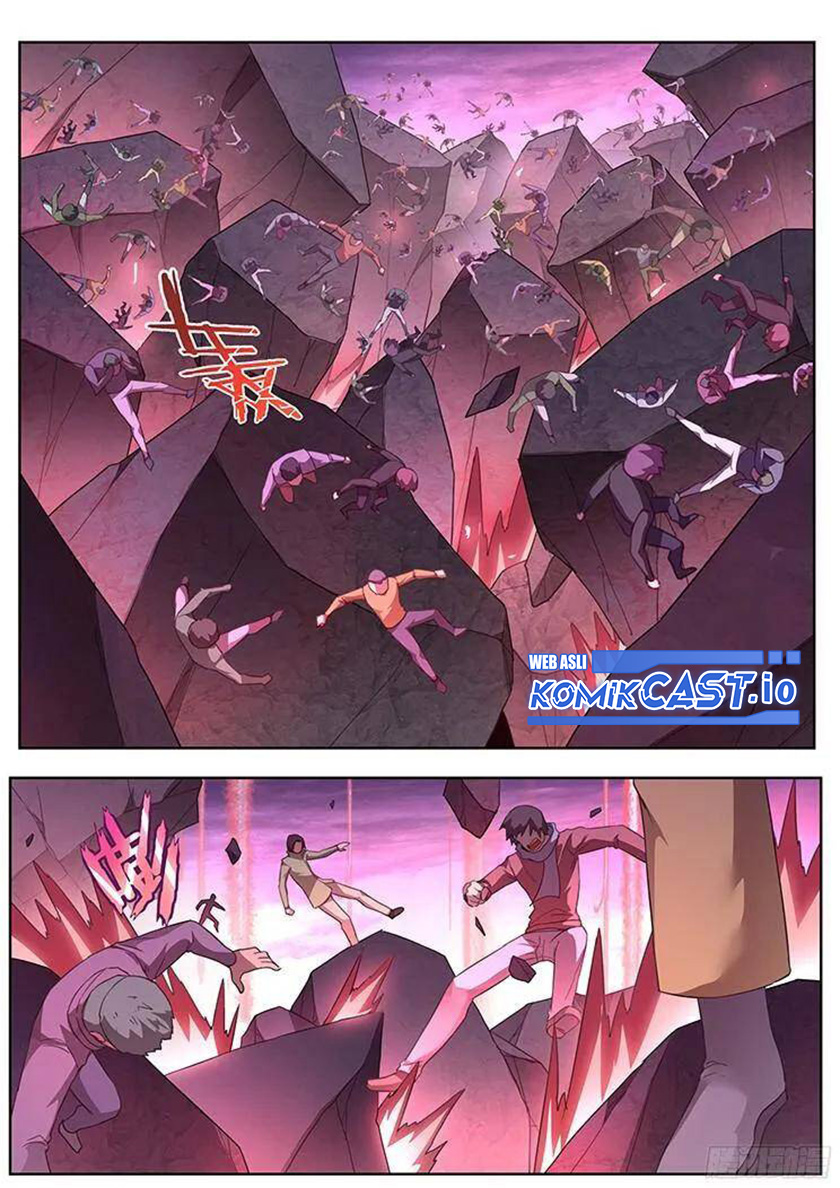 Girl and Science Chapter 262 - halaman 6