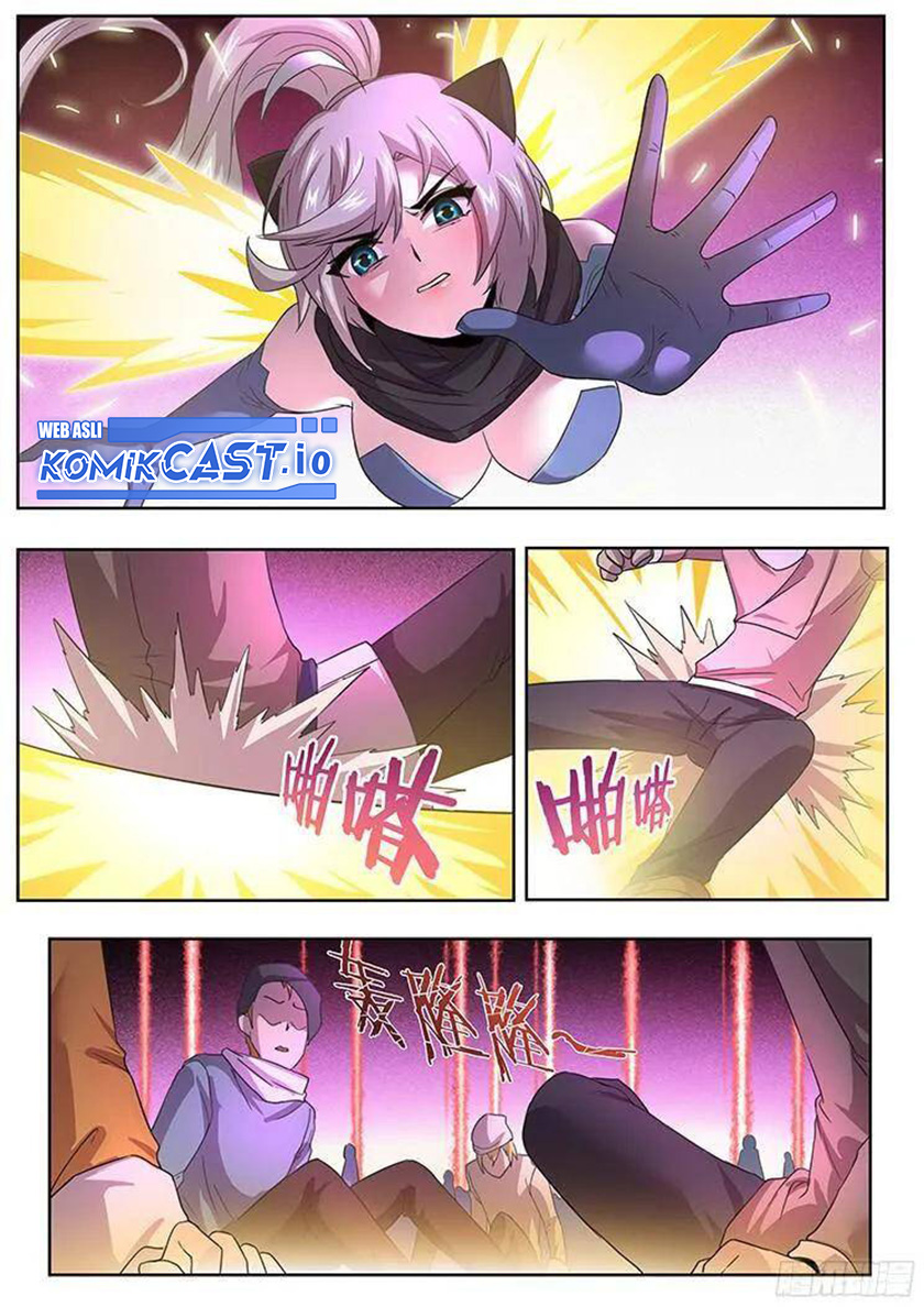 Girl and Science Chapter 262 - halaman 7