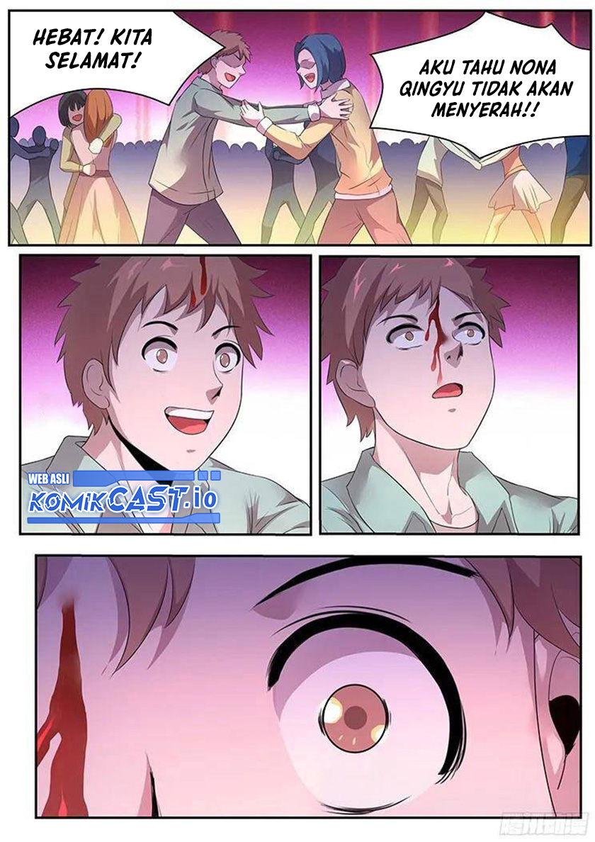Girl and Science Chapter 262 - halaman 9