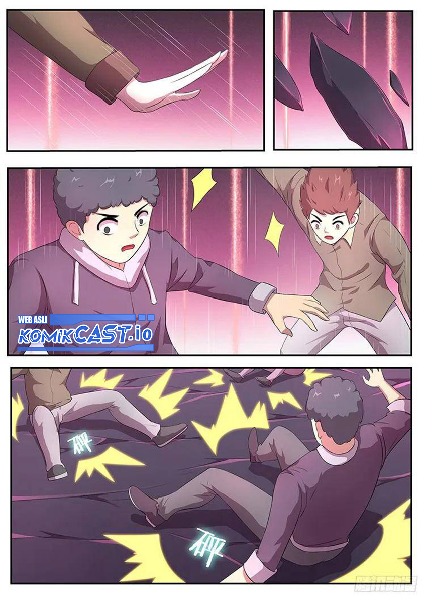 Girl and Science Chapter 263 - halaman 10