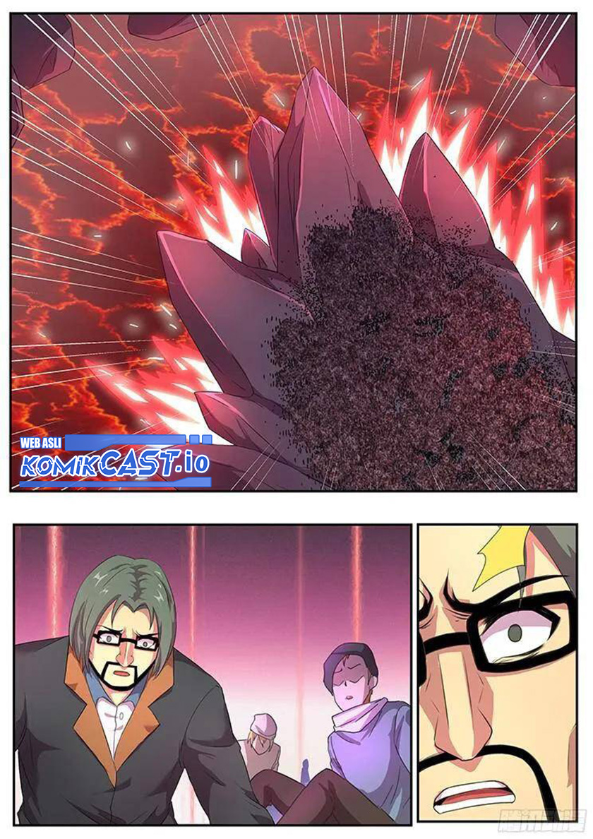 Girl and Science Chapter 263 - halaman 11