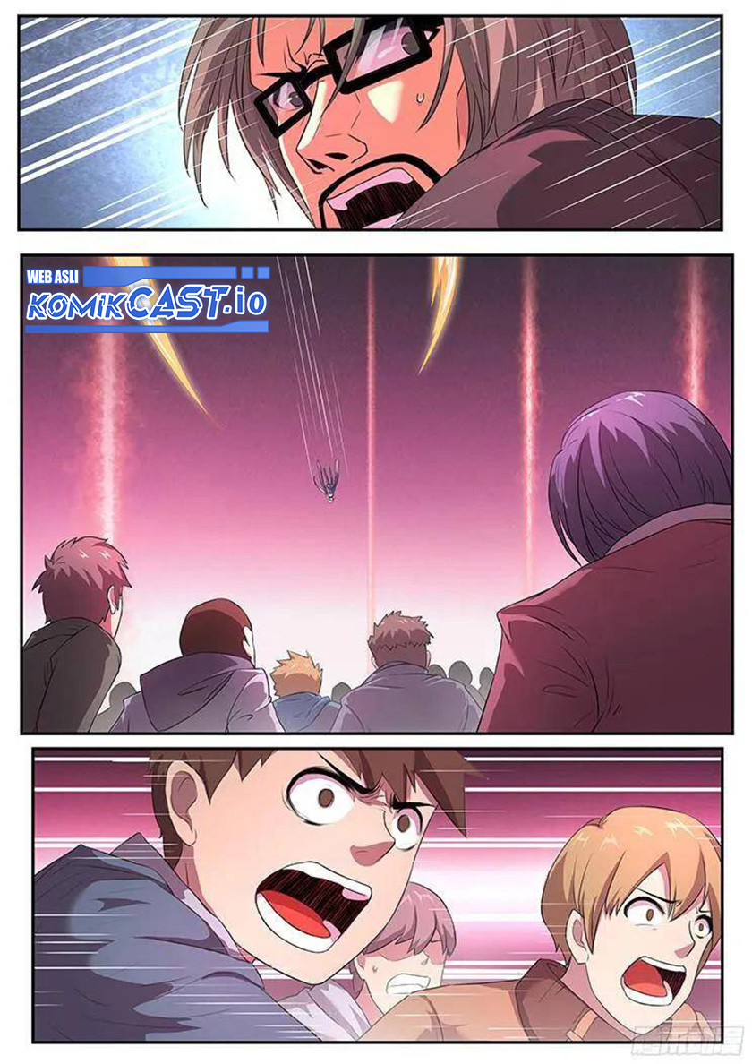 Girl and Science Chapter 263 - halaman 12