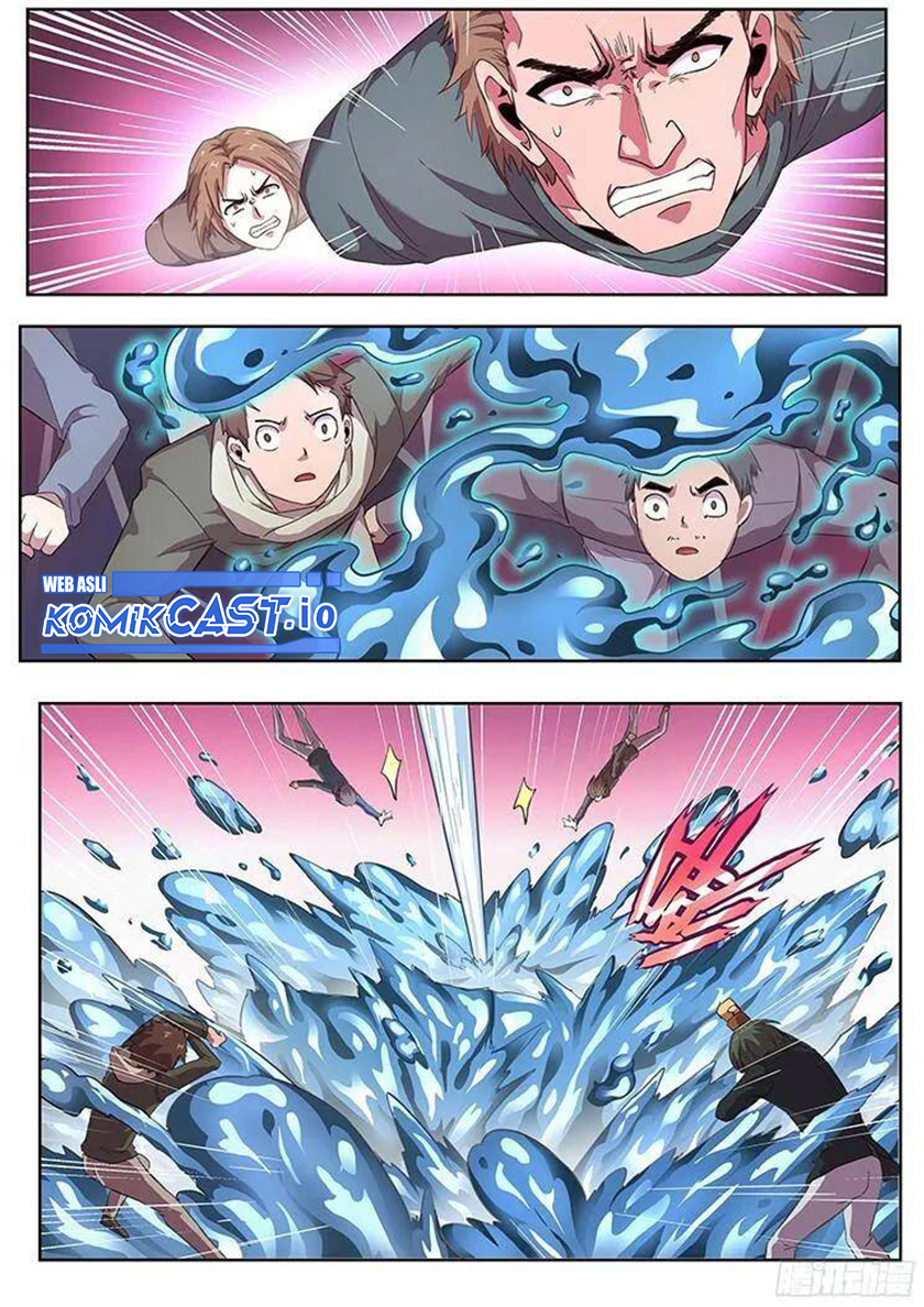 Girl and Science Chapter 263 - halaman 13
