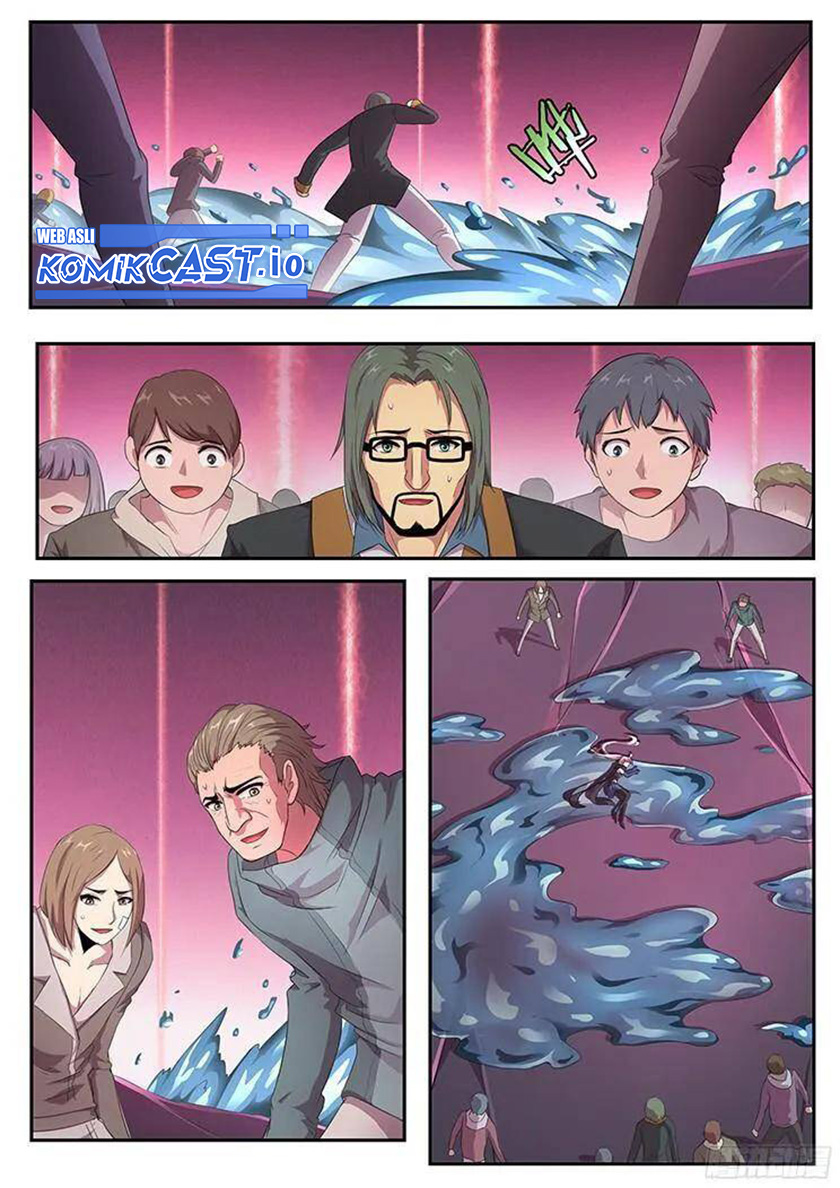 Girl and Science Chapter 263 - halaman 14