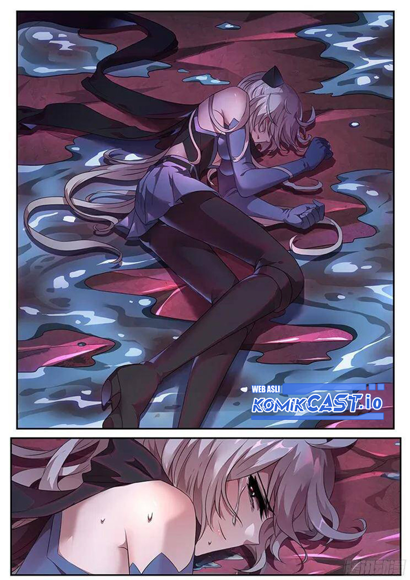 Girl and Science Chapter 263 - halaman 15