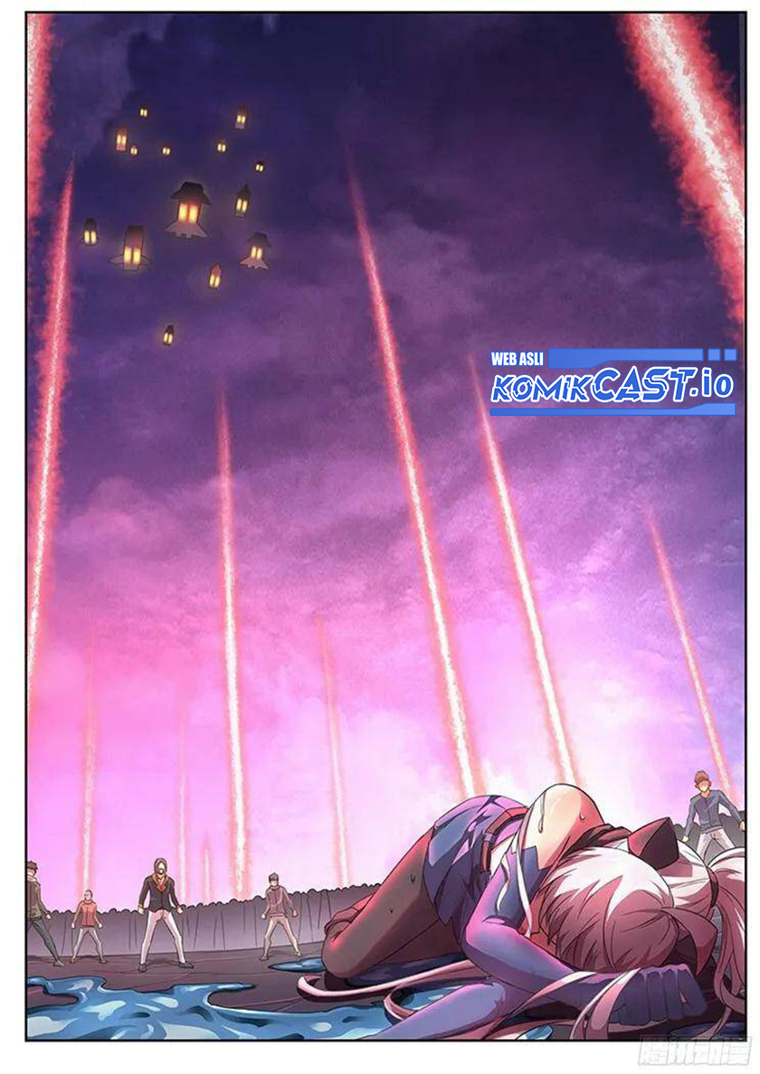 Girl and Science Chapter 263 - halaman 16