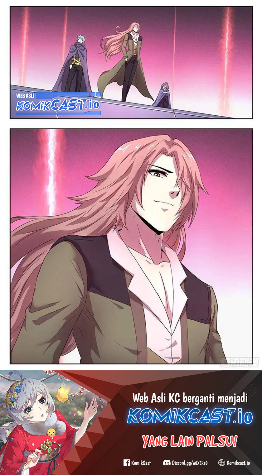 Girl and Science Chapter 263 - halaman 17