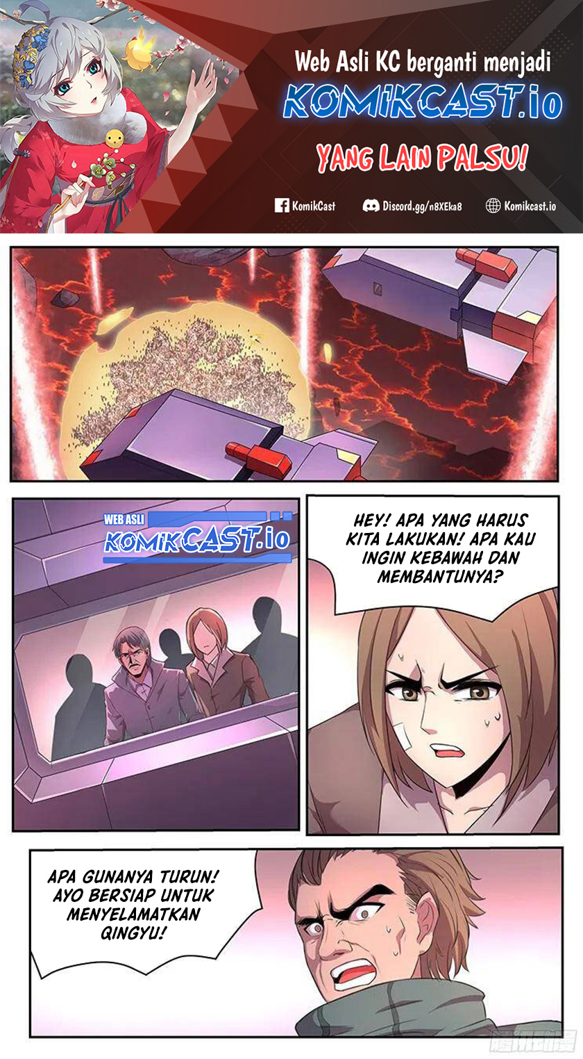 Girl and Science Chapter 263 - halaman 2