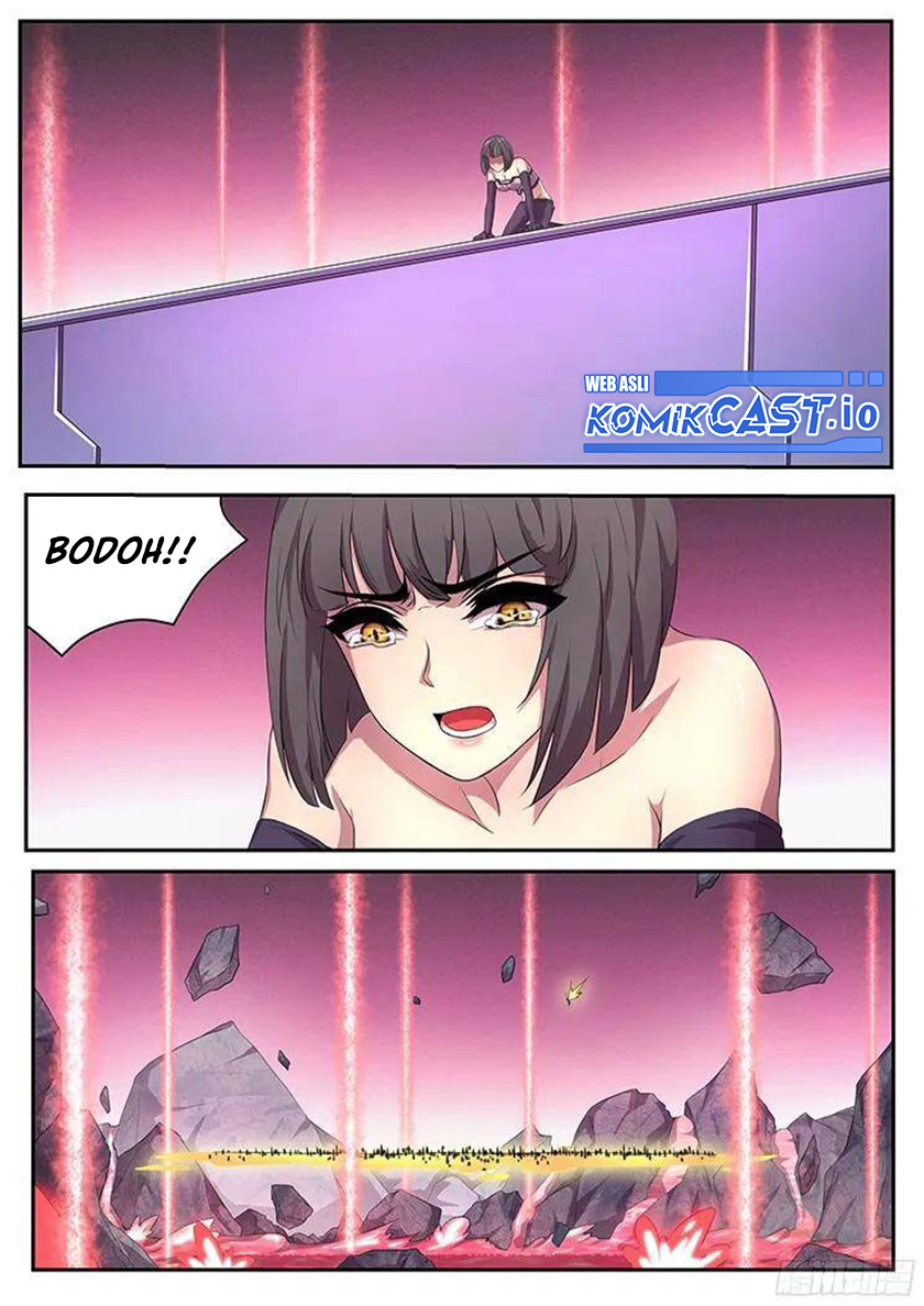 Girl and Science Chapter 263 - halaman 3