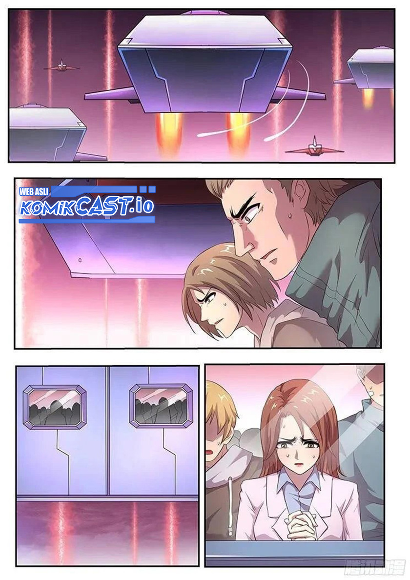 Girl and Science Chapter 263 - halaman 5