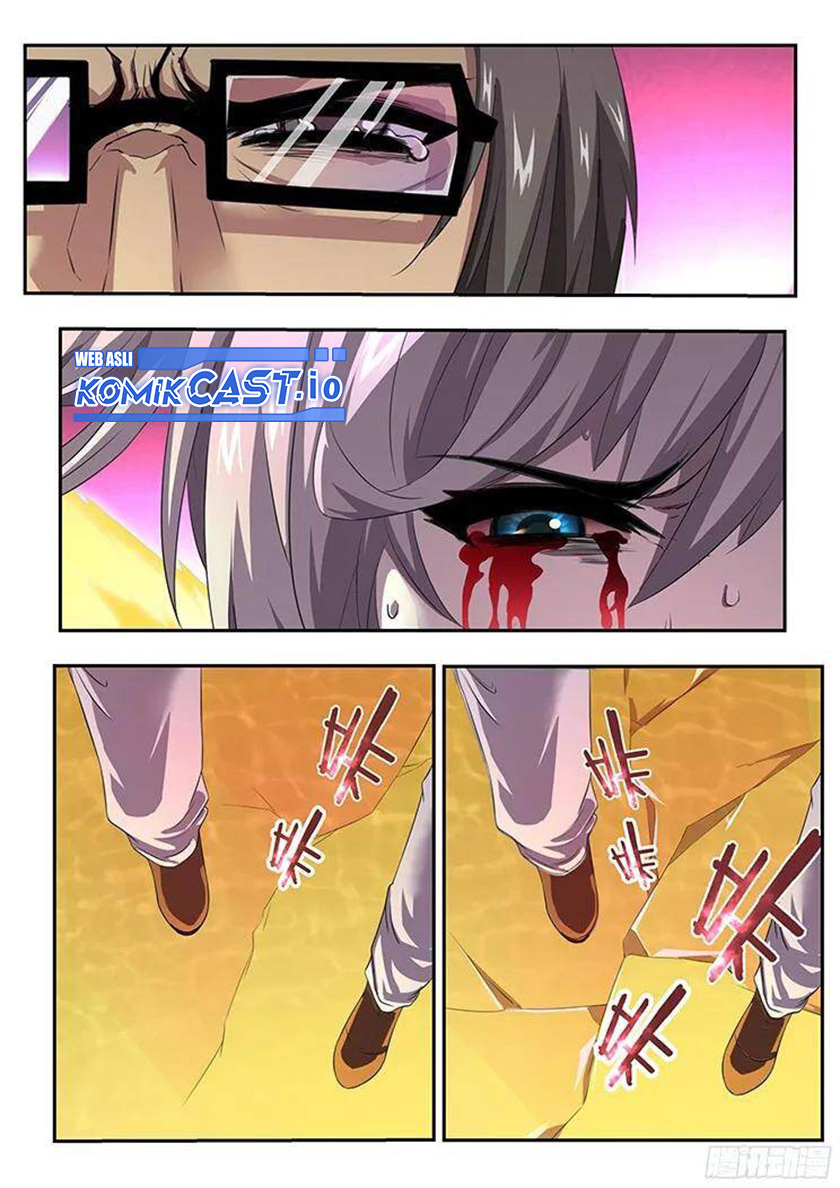 Girl and Science Chapter 263 - halaman 6