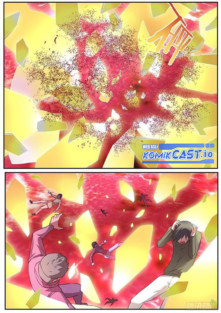 Girl and Science Chapter 263 - halaman 7
