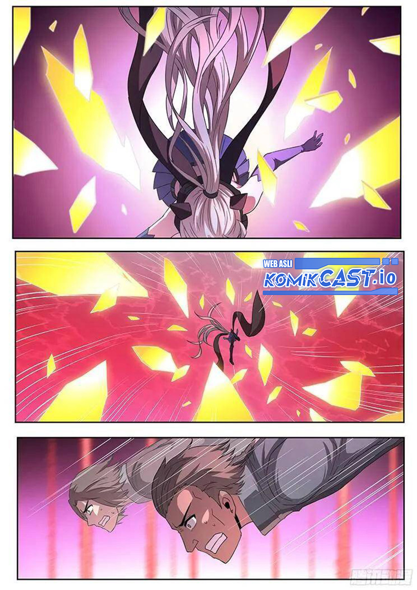 Girl and Science Chapter 263 - halaman 9