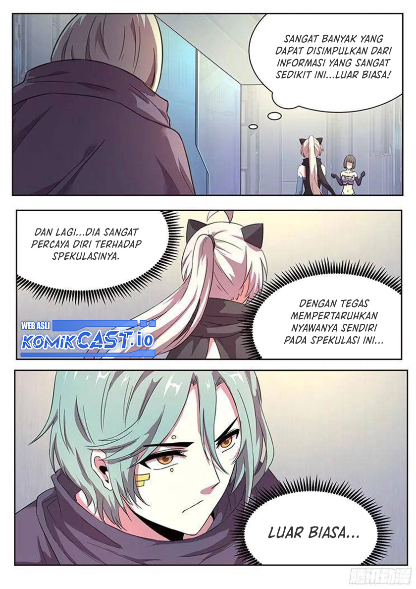 Girl and Science Chapter 264 - halaman 10