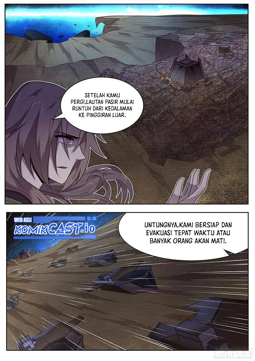Girl and Science Chapter 264 - halaman 13