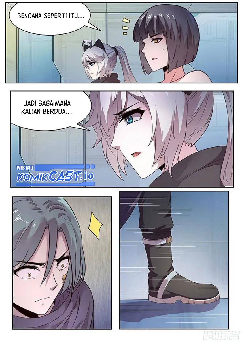 Girl and Science Chapter 264 - halaman 14
